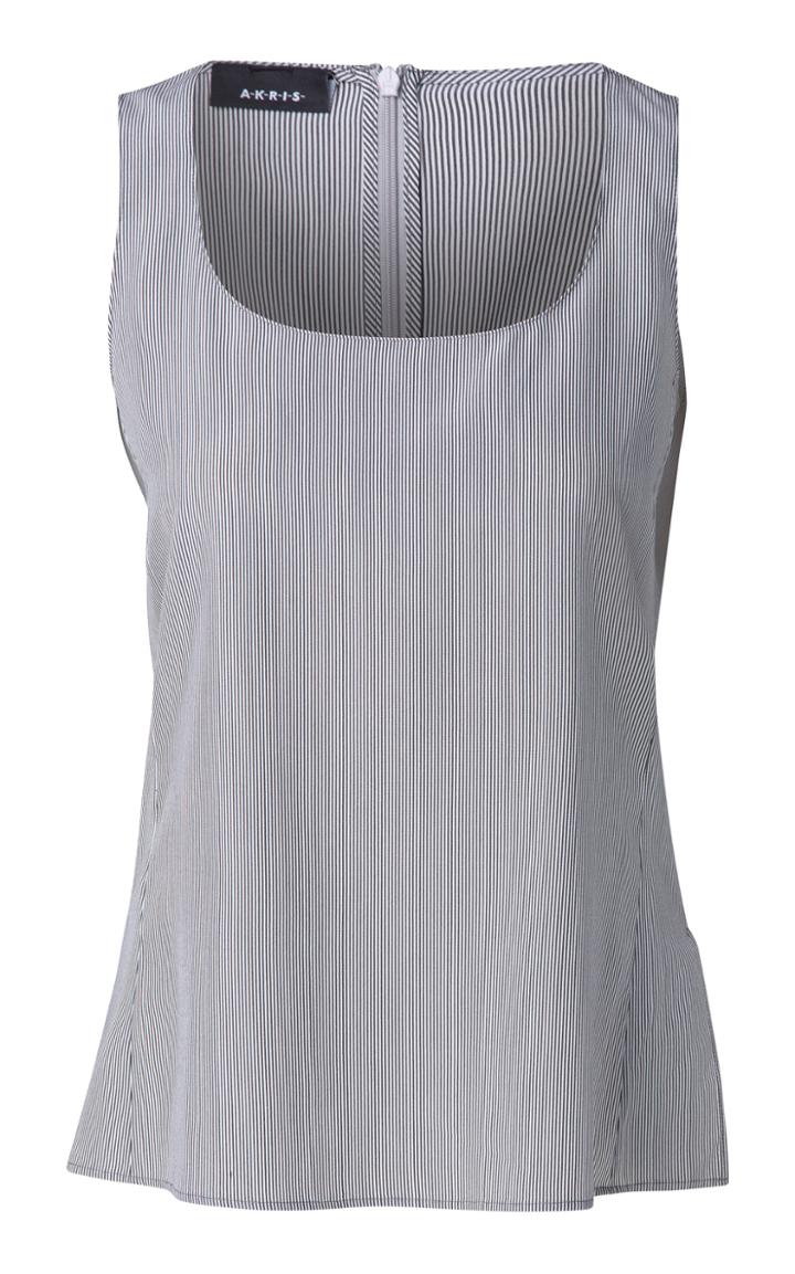 Moda Operandi Akris Silk-crepe Tank Top