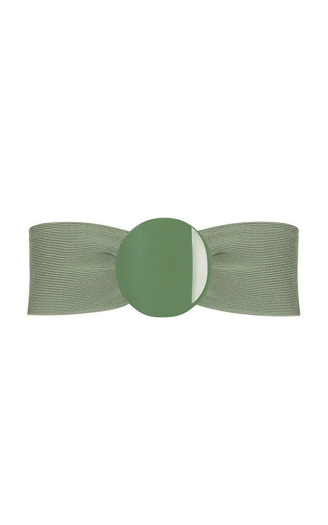 Lolitta Circle Buckle Belt