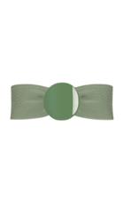 Lolitta Circle Buckle Belt