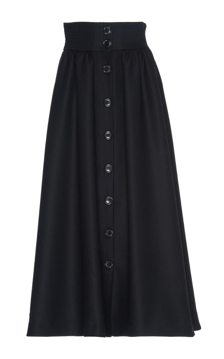 Rossella Jardini A-line Midi Skirt