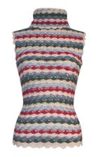 Alejandra Alonso Rojas Adelaida Crochet Top