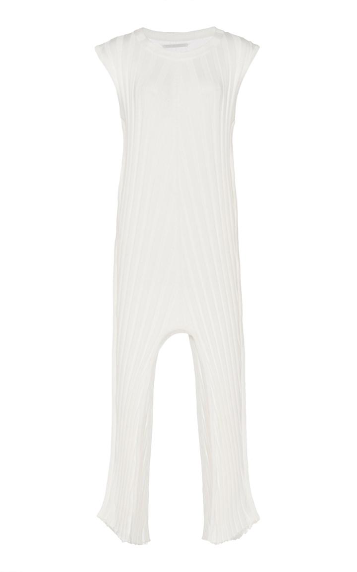 Moda Operandi Boyarovskaya Rib Knit Dress Size: M