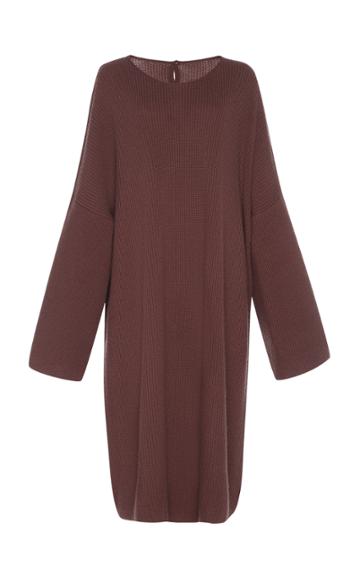 Tuinch Cashmere Knit Dress