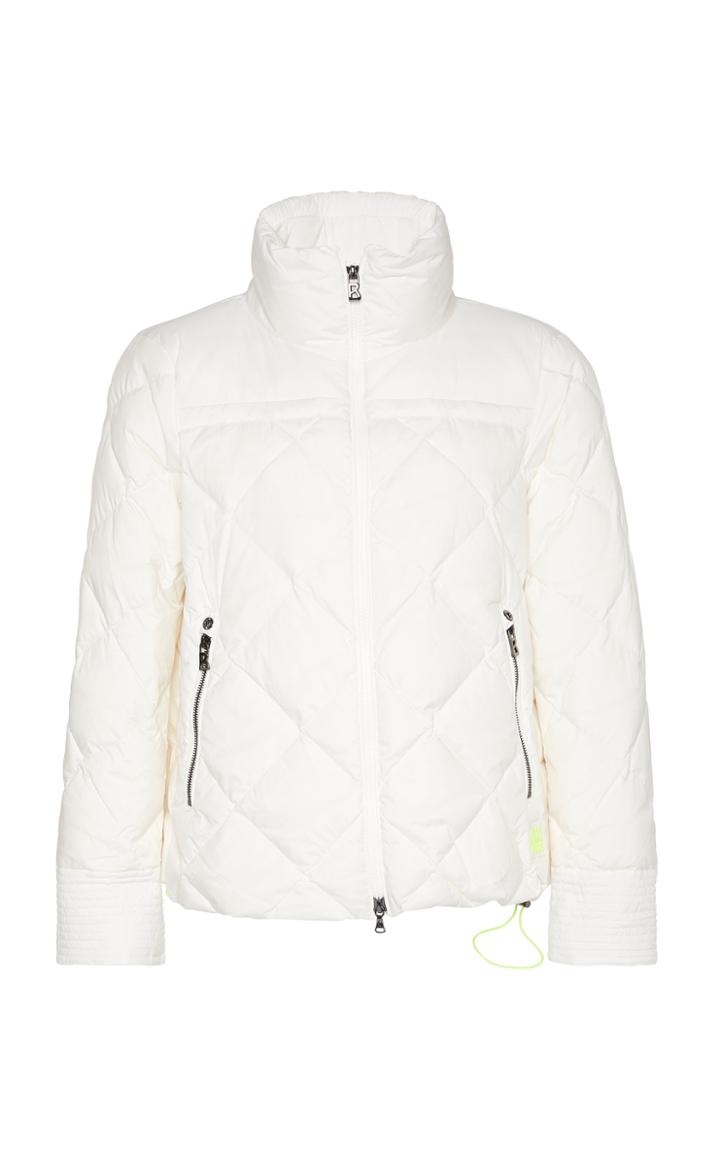 Bogner Palina Quilted Shell Down Coat Size: 4