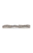 Alessandra Rich Crystal-embellished Belt