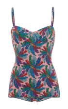 Emilio Pucci Sweetheart Swimsuit