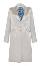 Marei 1998 Chrysanthemum Silk Coat