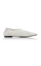 Moda Operandi The Row Crochet Ballet Flats Size: 35