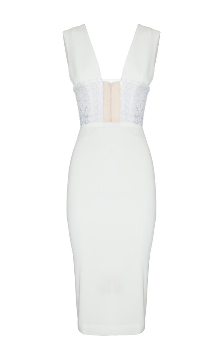 Alex Perry Kyle V Lady Dress