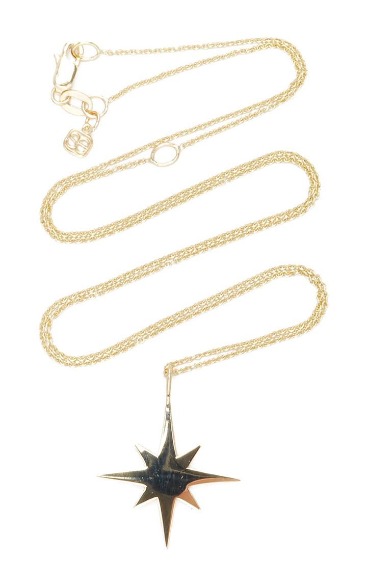 Sydney Evan Small Pure Starburst Charm