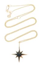 Sydney Evan Small Pure Starburst Charm