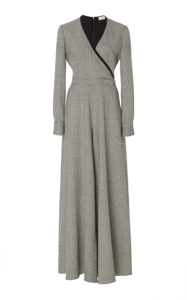 Maison Di Prima Maria Chiara Wide Leg Jumpsuit