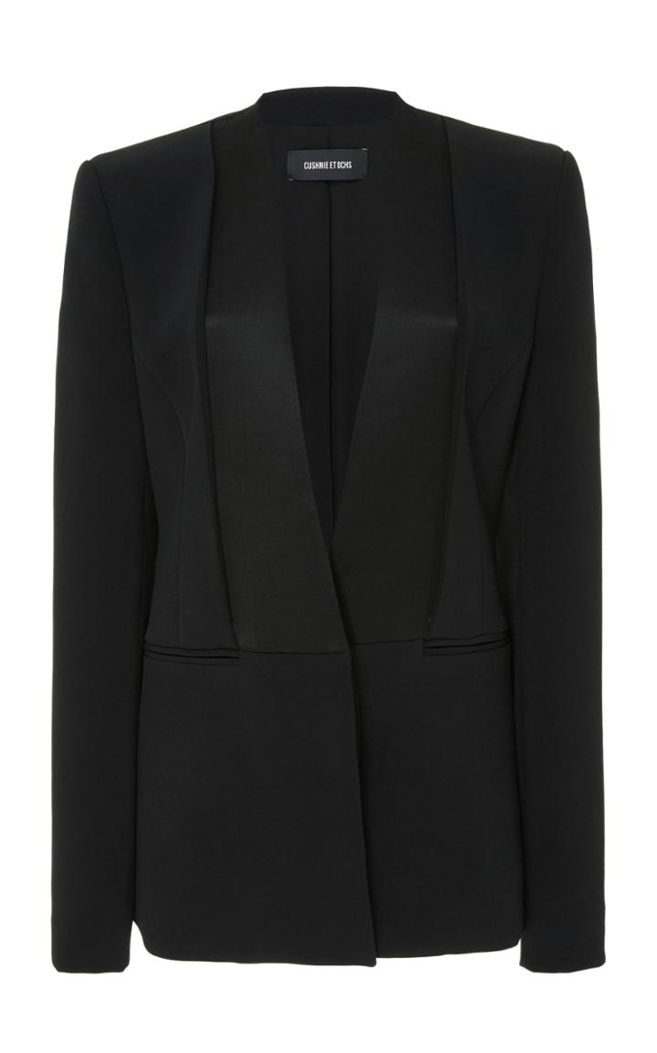 Cushnie Et Ochs Astor Blazer