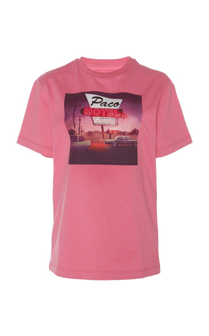 Paco Rabanne Graphic T-shirt