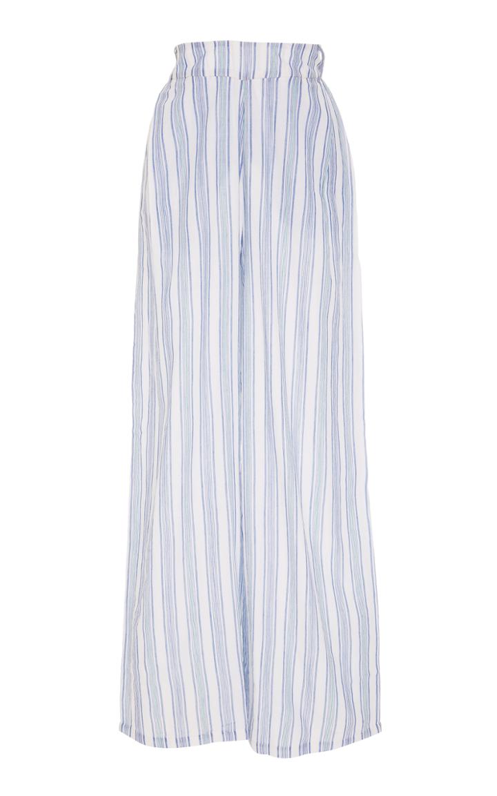 Christophe Sauvat Tanis Stripe Martin Pants