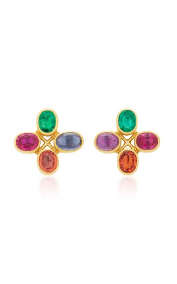 Mallary Marks High Wire Earrings