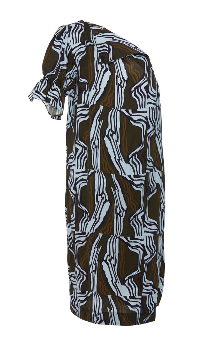 Apiece Apart Julia One Arm Dress
