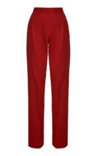 Lado Bokuchava Straight Leg Cotton Pants
