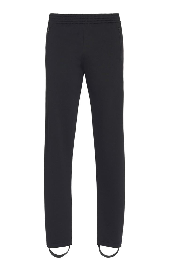 Balenciaga Cropped Twill Pants