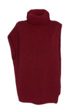 Agnona Turtleneck Vest