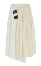Jil Sander Extremus Two Tone Skirt