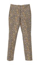 By Malene Birger Aino Brocade Straight-leg Pants