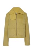 Pologeorgis The Weller Shearling Jacket