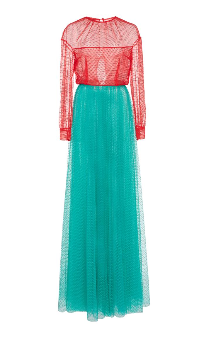 Emilia Wickstead Iman Gown