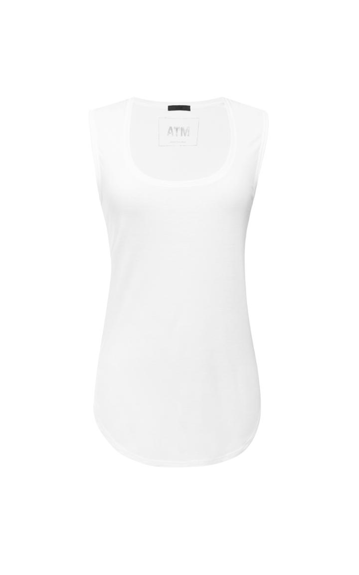 Atm Sweetheart Modal-jersey Tank Size: M