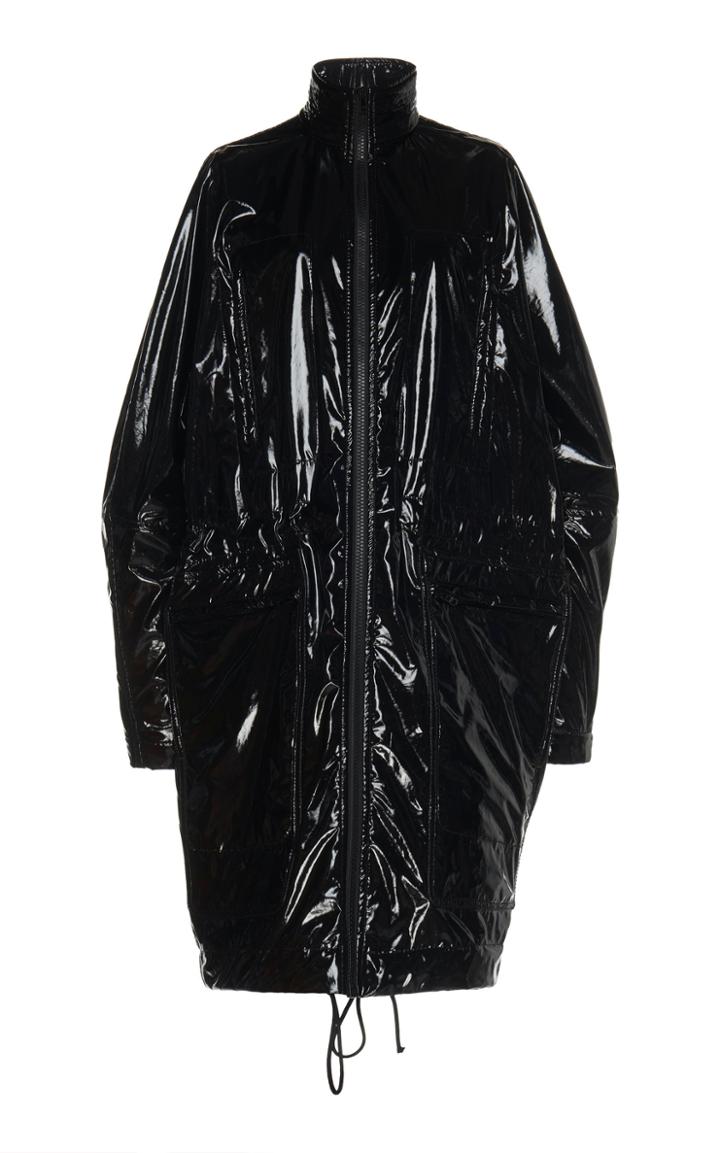 Haider Ackermann Lined Technical Coat