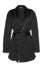 Attico Bella Embroidered Quilted Jacket