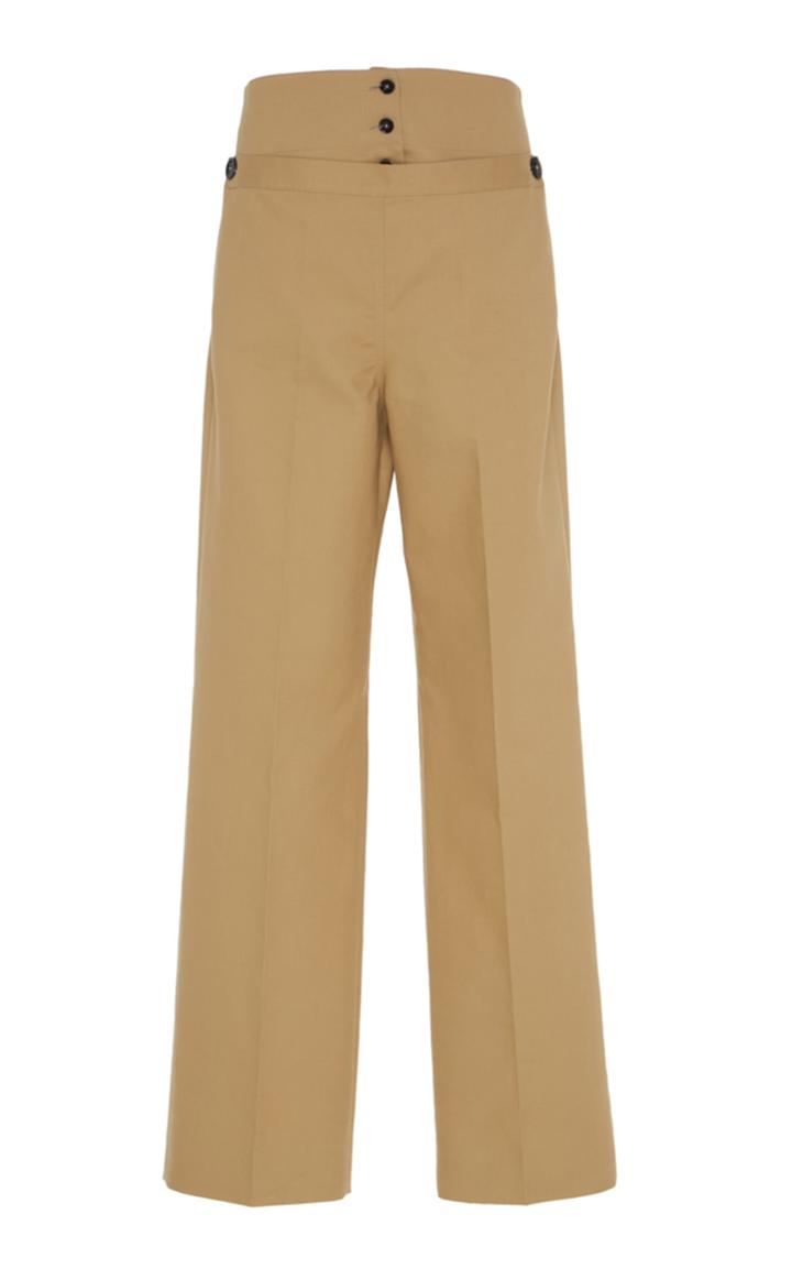 Jil Sander Greg Cotton Pant