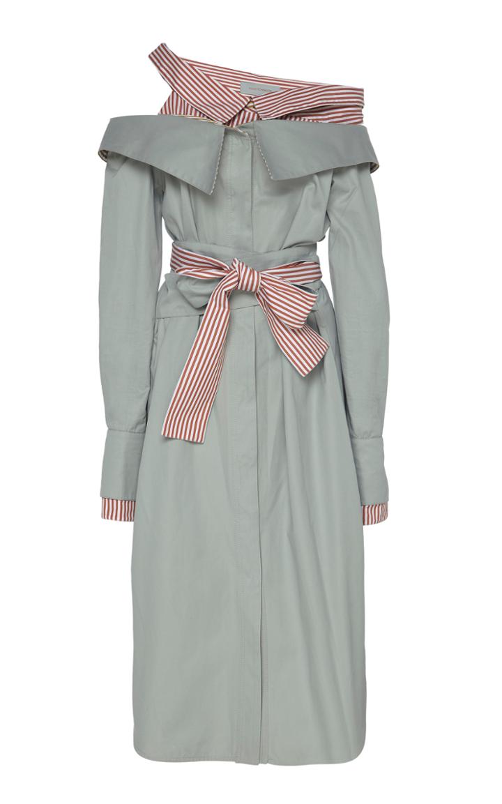 Moda Operandi Silvia Tcherassi El Checho Cotton Dress Size: S