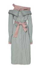 Moda Operandi Silvia Tcherassi El Checho Cotton Dress Size: S