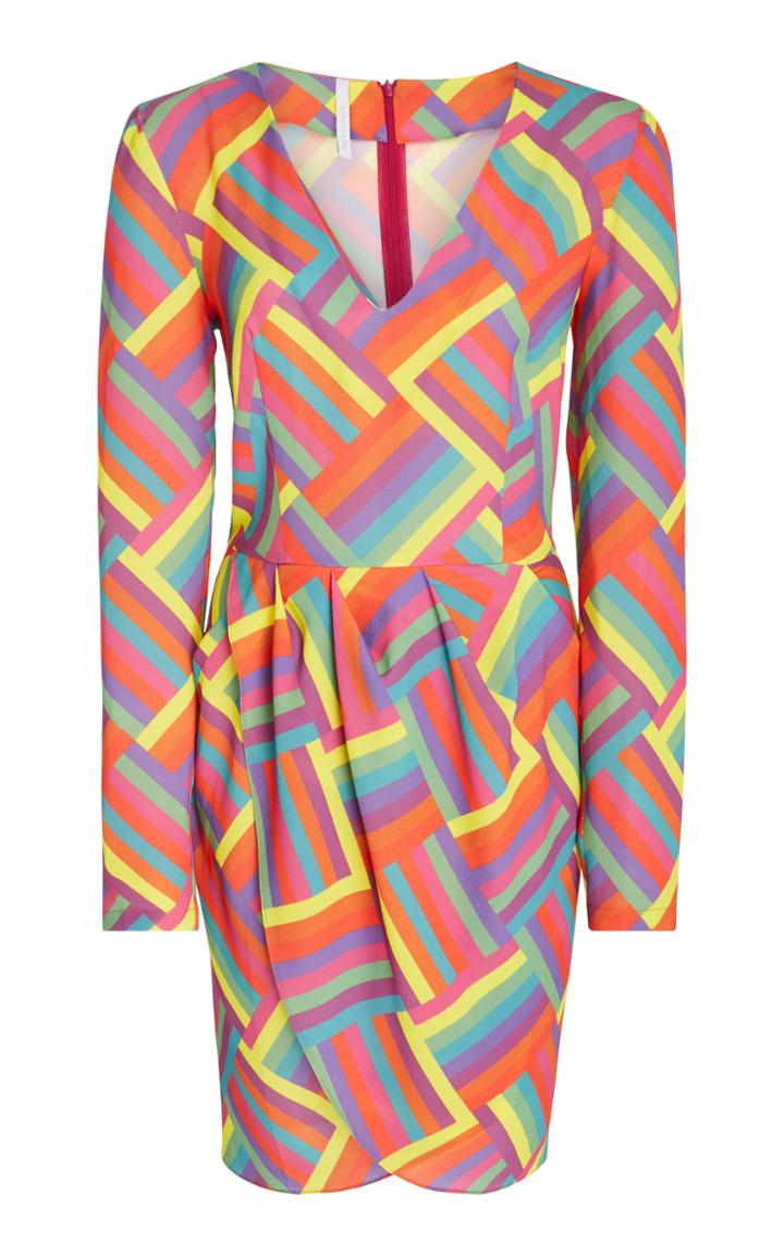 Alcoolique Elettra Playful Dress