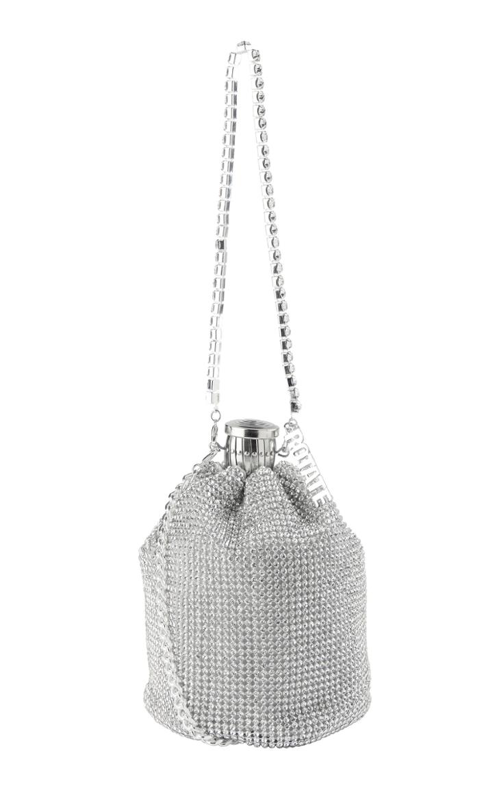 Moda Operandi Rotate Cassie Embellished Top Handle Bag