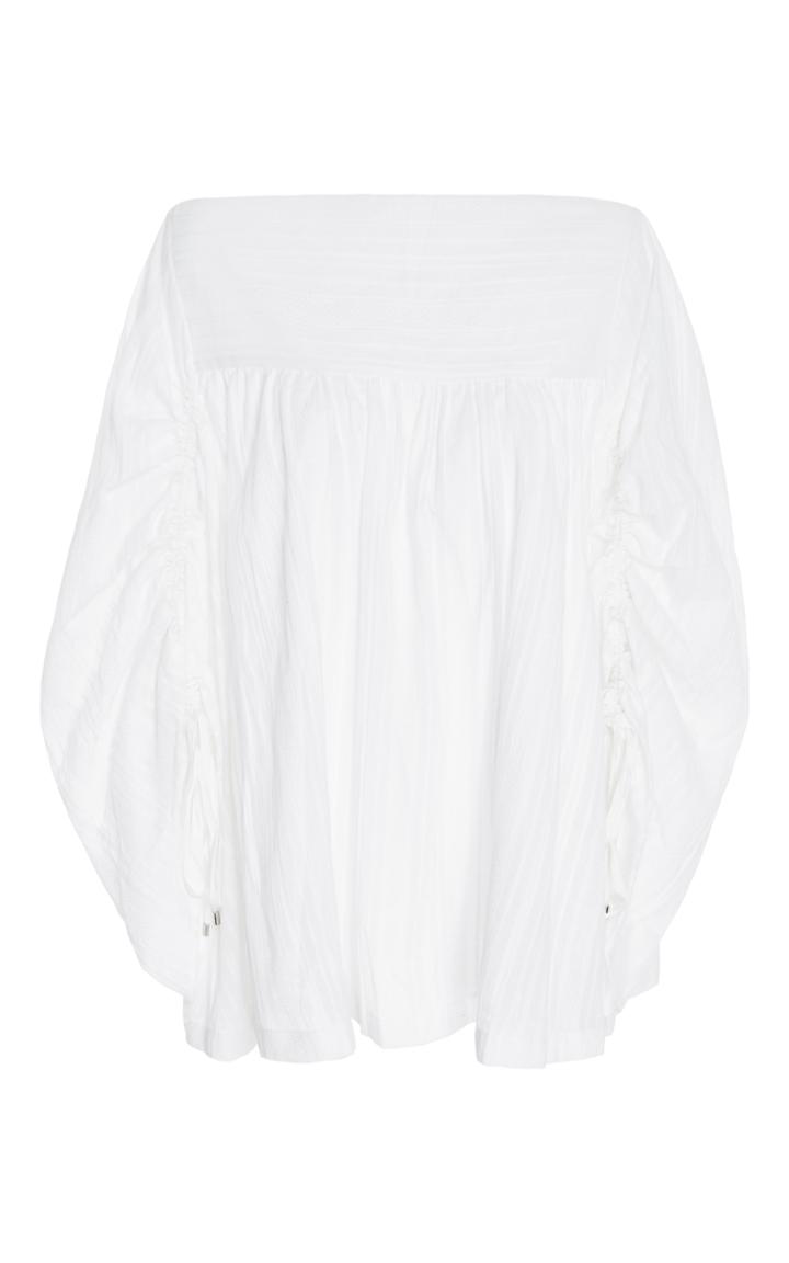 Acler Moresby Open Shoulder Blouse