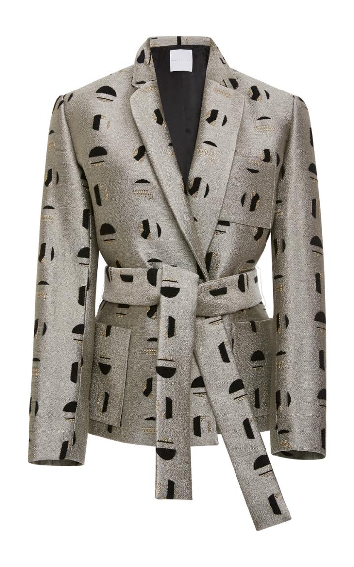 Markarian Ma'at Silver Jacket