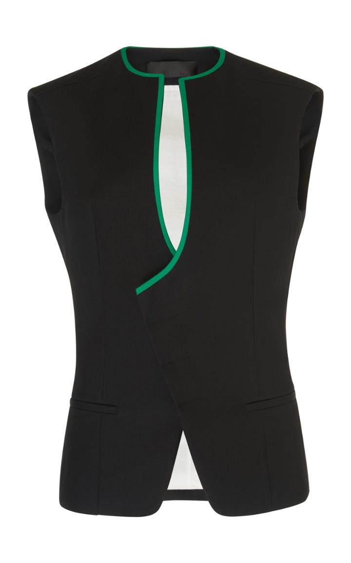 Haider Ackermann Pure Sleeveless Jacket