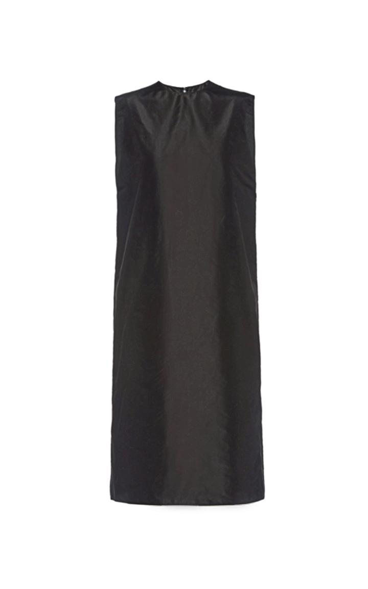 Moda Operandi Prada Silk Sheath Dress