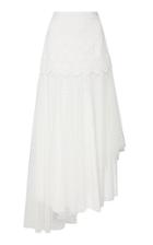 Nevenka Hand Woven Looms Cotton Embroidered Skirt