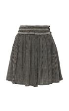Moda Operandi Escvdo Mecate Mini Skirt Size: S