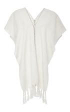 Voz Hand-loomed Organic Cotton Manta Top