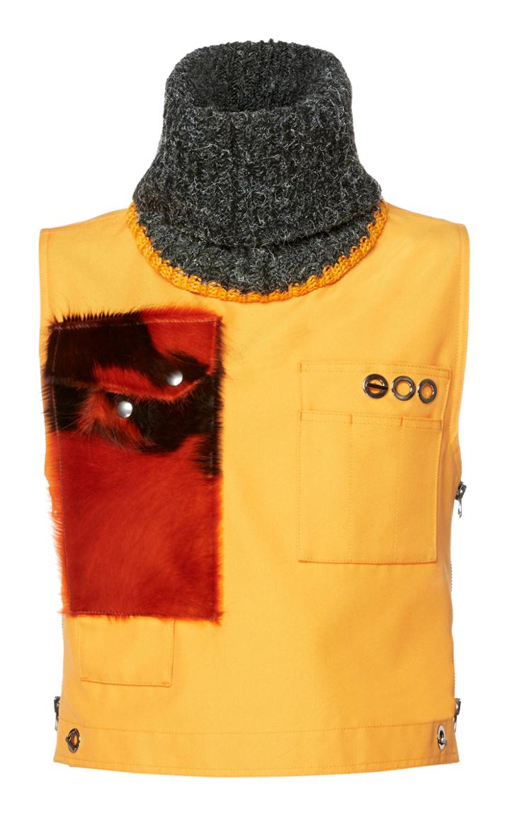 Acne Studios Ludvig Patch Vest