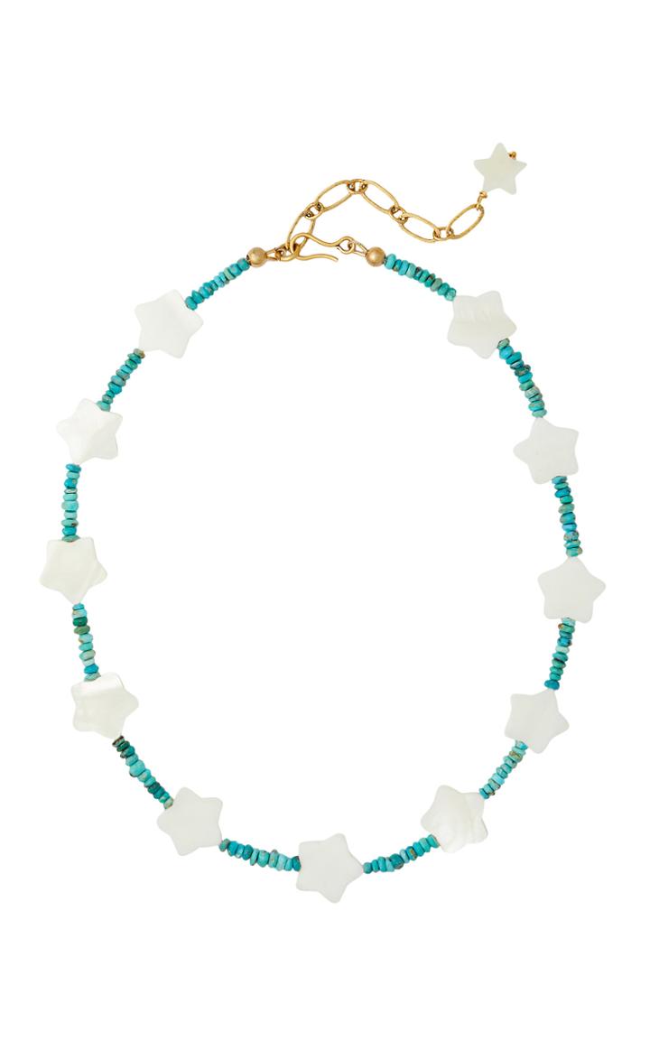 Moda Operandi Brinker & Eliza Starry Eyed Necklace