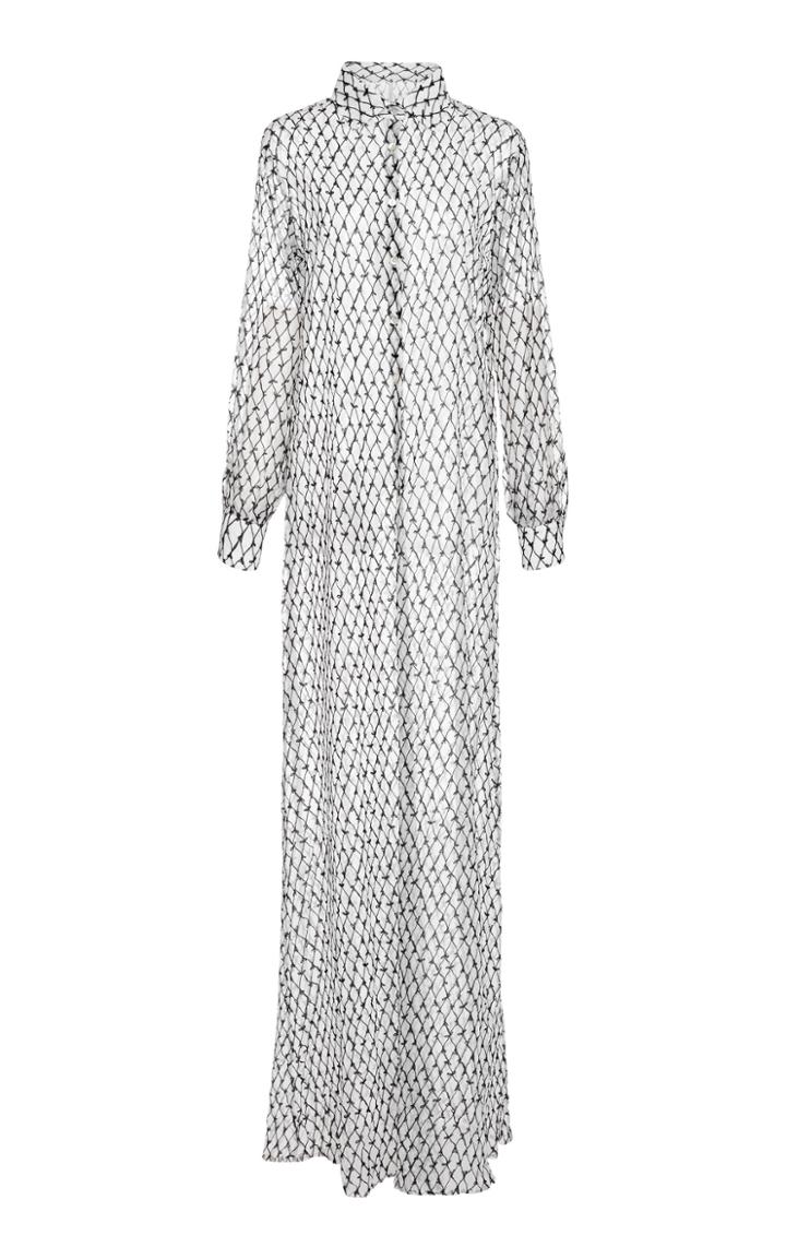 Alcoolique Brezza Balloon Dress