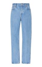 Balenciaga Carrot Rigid Straight-leg Jeans