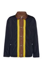 Marni Contrast Stripe Nylon Jacket