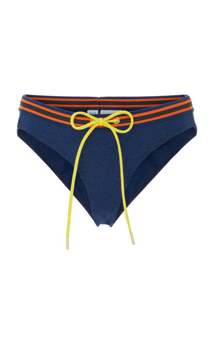 Rye Minx Low-rise Bikini Bottoms