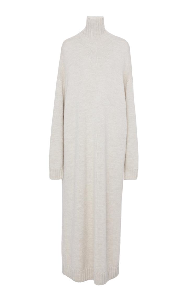 Lauren Manoogian Turtleneck Dress